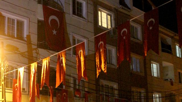 Şehit Müslüm Toprakın ailesine acı haber verildi