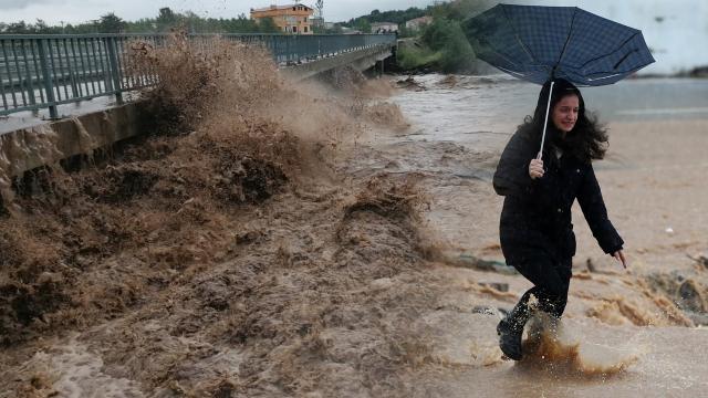 AFADdan kritik uyarı: 5 ilde taşkın riski tehlikeli boyuta ulaştı