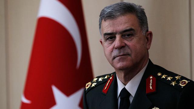 Emekli Orgeneral Servet Yörük hayatını kaybetti