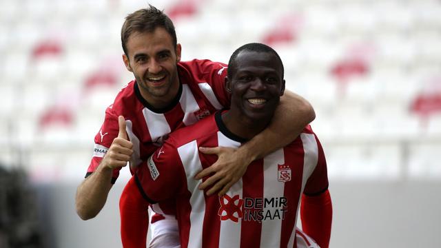 Sivasspor tek golle kazandı