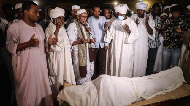 Sudan İslami Hareketi Genel Sekreteri hayatını kaybetti