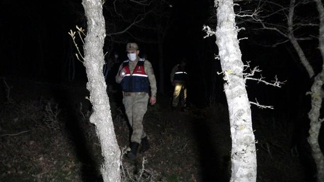 Tokatta evinin önünde kaybolan 2 yaşındaki çocuk aranıyor