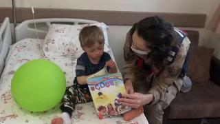 Minik Süleyman'ın sağlık durumu iyi