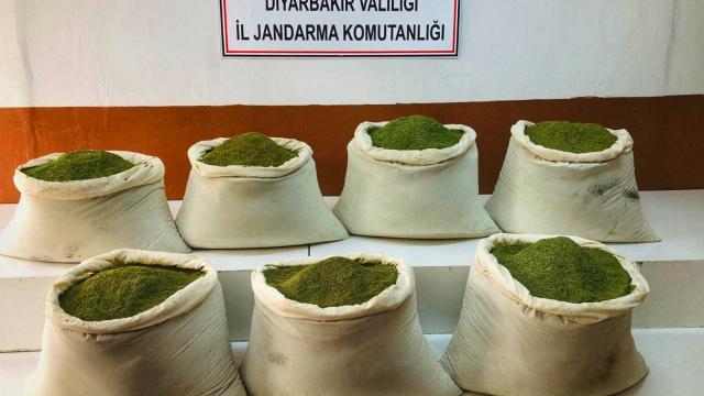 Bakan Soylu: Licede 221 kilogram toz esrar ele geçirildi
