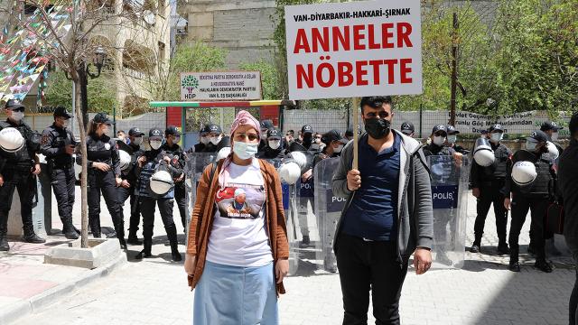 Vanda bir aile daha HDP ve PKKya isyan etti
