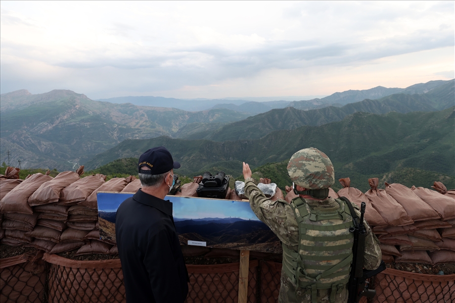 "Sonuna kadar korumaya, kollamaya devam edeceğiz" 