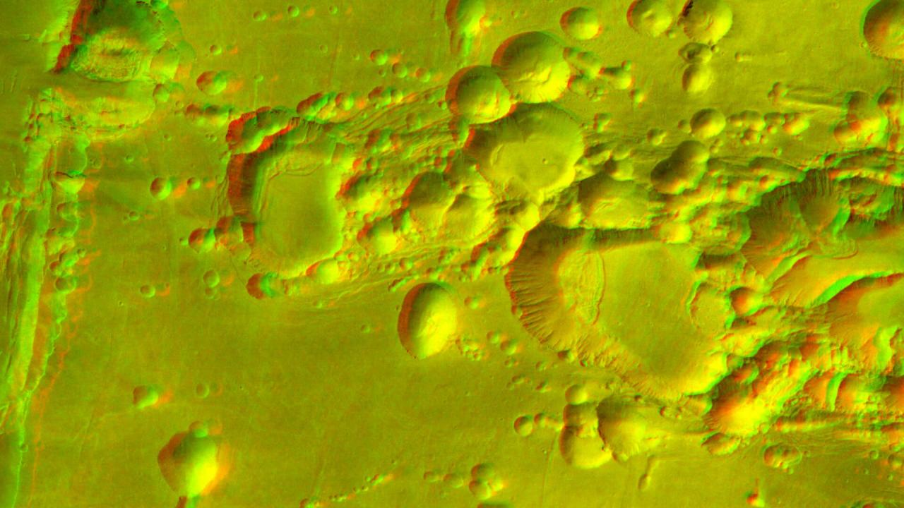 5. Arsia Mons