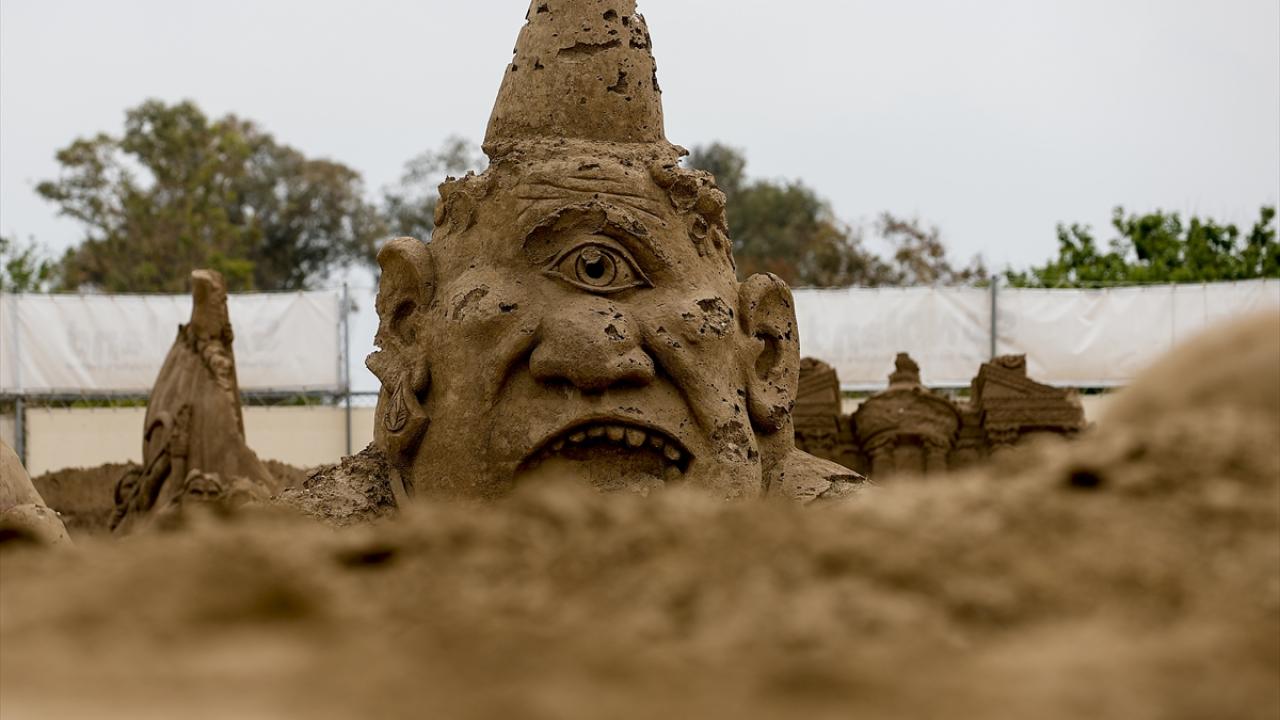 Ziyaretçiler hayali bir yolculuğa çıkarılacak