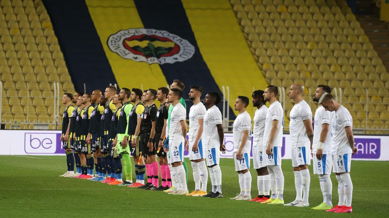Fenerbahçe yarışı bırakmadı