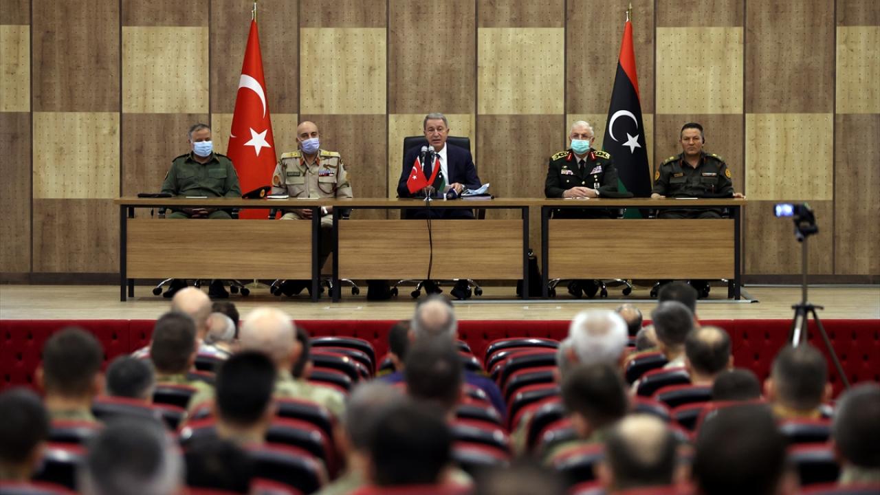 "Libya`nın egemenliği ve bağımsızlığı önemlidir"