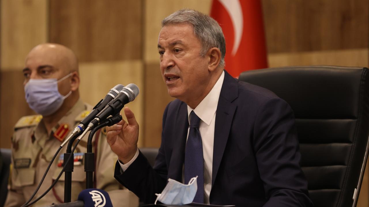 "Biz iyi gün değil, kara gün dostuyuz"