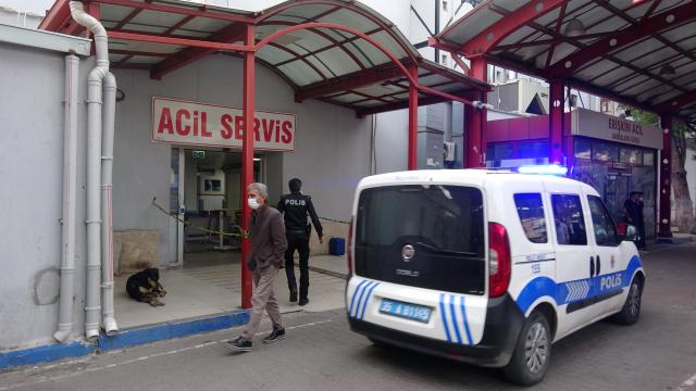 Parkta fenalaşan kişi hastanede yaşamını yitirdi