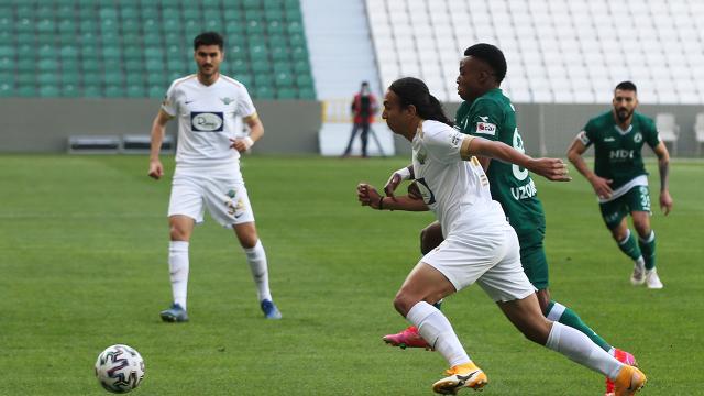 Akhisarspor 11 sezon sonra Misli.com 2. Lige düştü