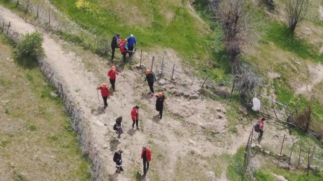 Bingölde kaybolan yaşlı adam 15 gündür aranıyor