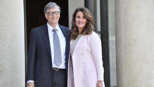 Bill Gates ile Melinda Gates boşanıyor