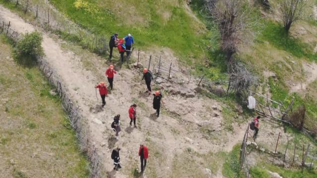 Bingölde kaybolan 91 yaşındaki adam 16 gündür aranıyor