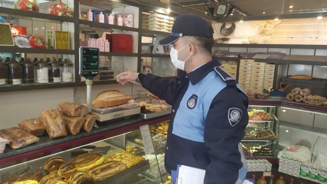 Kartal Belediyesi Zabıta Ekiplerinden Tam Kapanma Denetimi