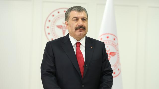 Bakan Koca: Üçüncü doz yerli aşıyla yapılabilir