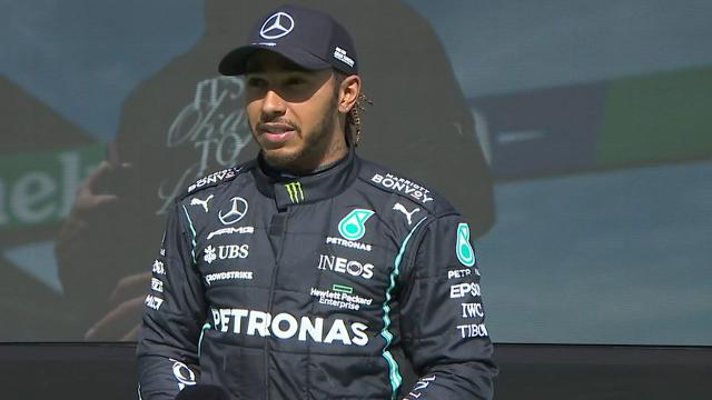 F1 Portekiz Grand Prixsini Lewis Hamilton kazandı