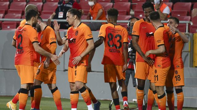 Galatasaray Ankarada hata yapmadı