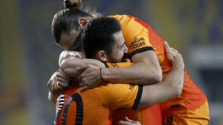 Galatasaray Ankara'dan 3 puanla döndü