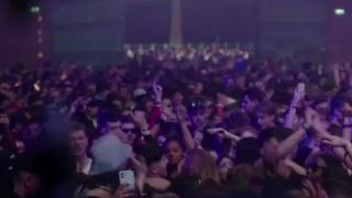 3 bin kişiyle maskesiz ve mesafesiz eğlence denemesi