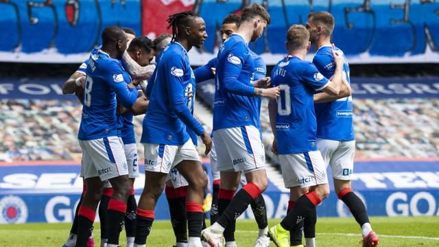 İskoçya derbisini Rangers kazandı