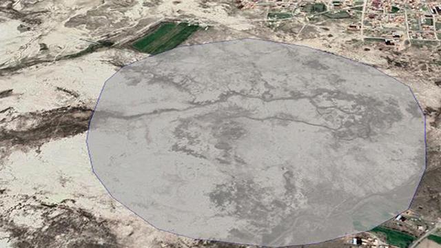 Konyada 1 kilometrekarelik alanda 100ün üzerinde obruk belirlendi