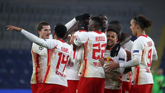Almanya Kupasında Leipzig finalde