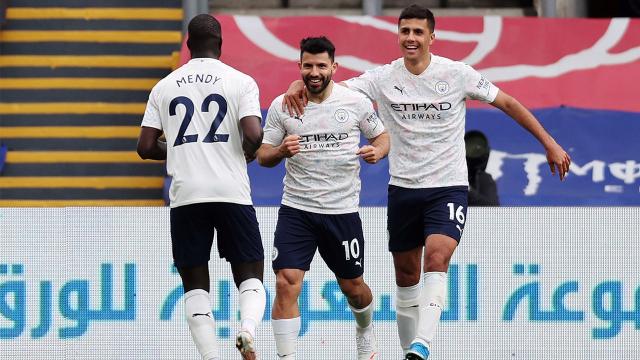 Manchester City şampiyonluğuna yaklaştı
