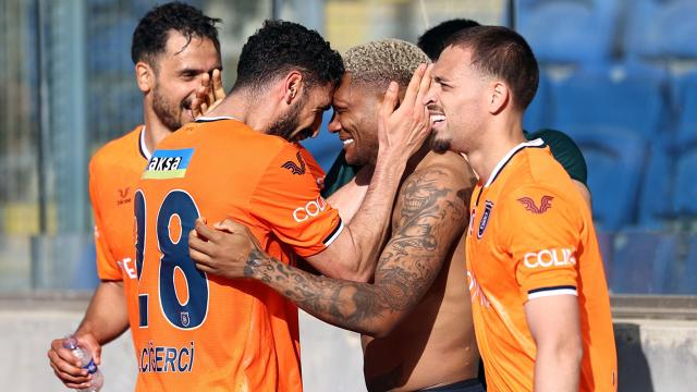 Başakşehir nefes aldı