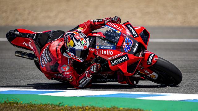 İspanyada zafer Jack Millerın