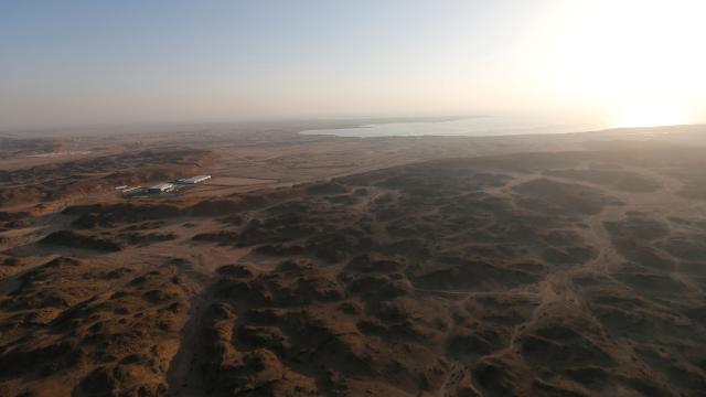 ABD medyası: Neom Projesi, Veliaht Prensin hırslarını yansıtıyor