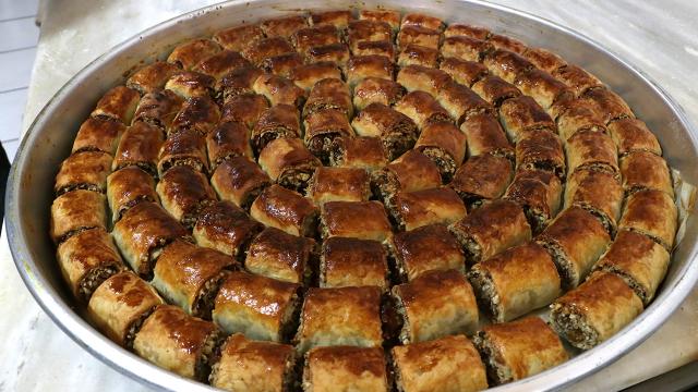Nokul ramazan sofralarını süslüyor