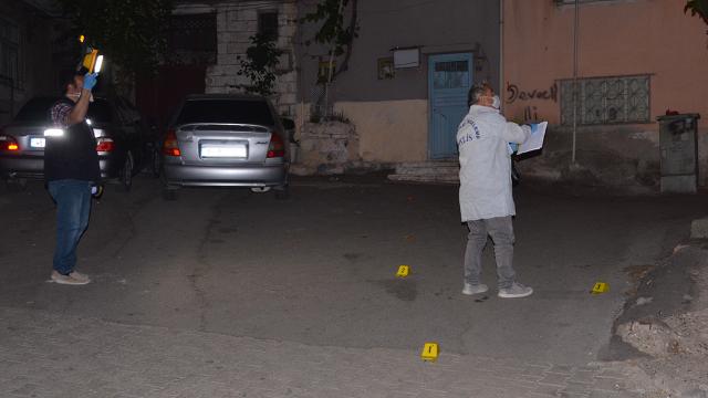 Kahramanmaraşta silahla havaya ateş eden 4 kişi yakalandı