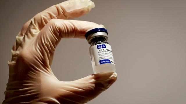 Gana 1,3 milyon doz Sputnik V aşısı alacak