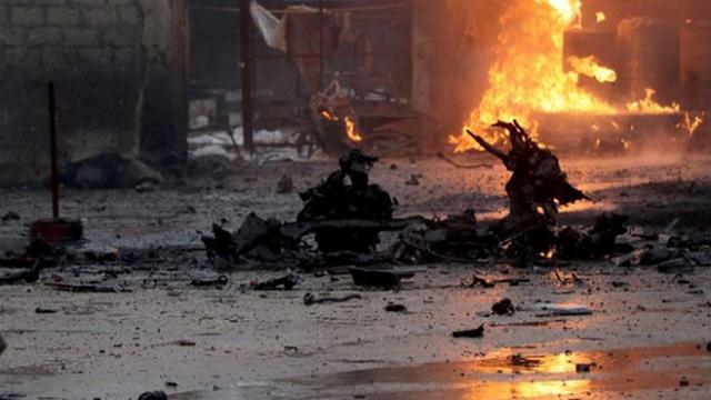 Tel Abyadda bombalı saldırı: 4 yaralı