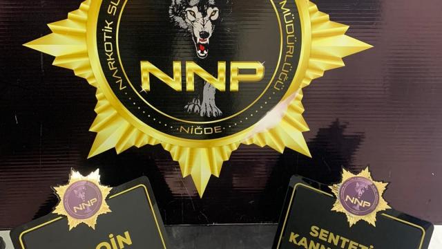 Niğdede uyuşturucu operasyonları: 12 gözaltı