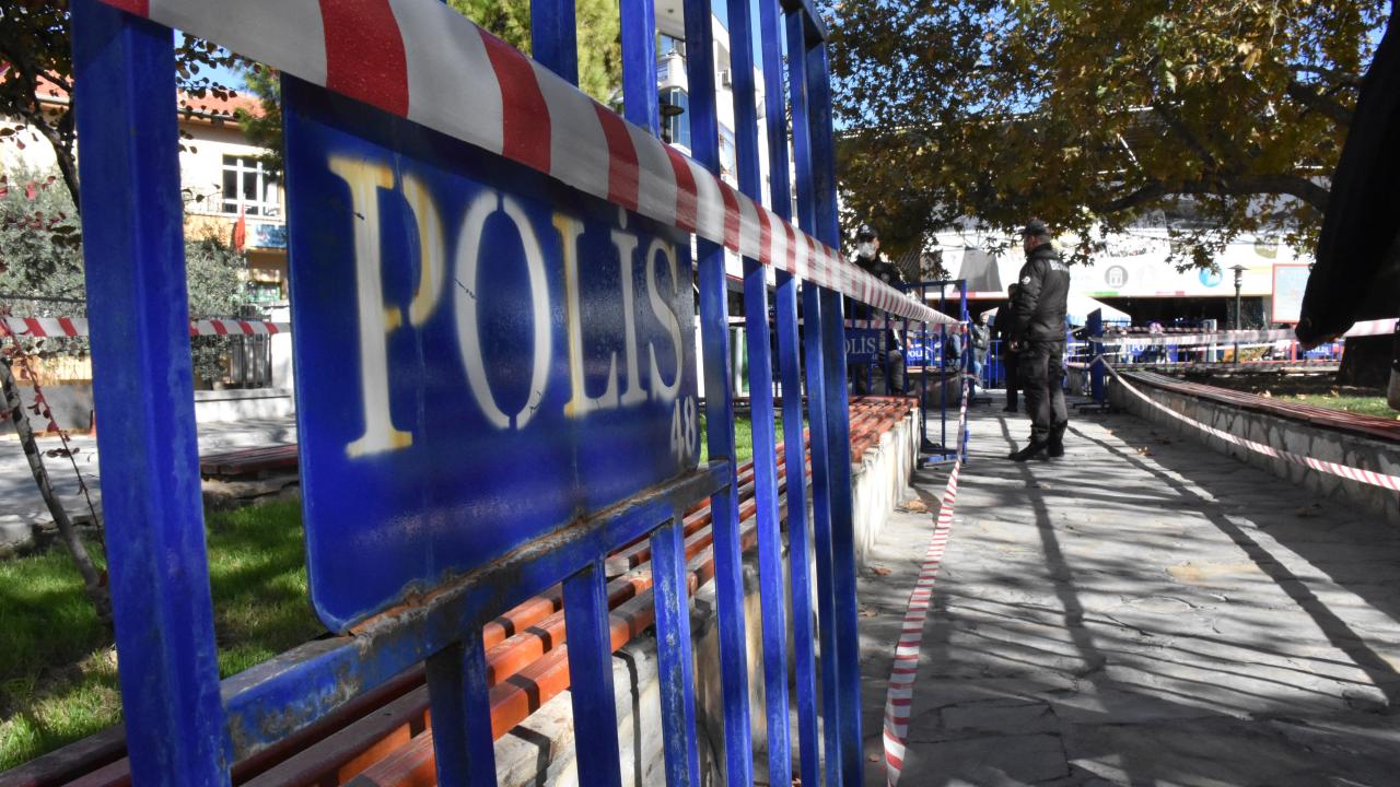 Giriş/çıkışlar belirli noktalardan yapılacak