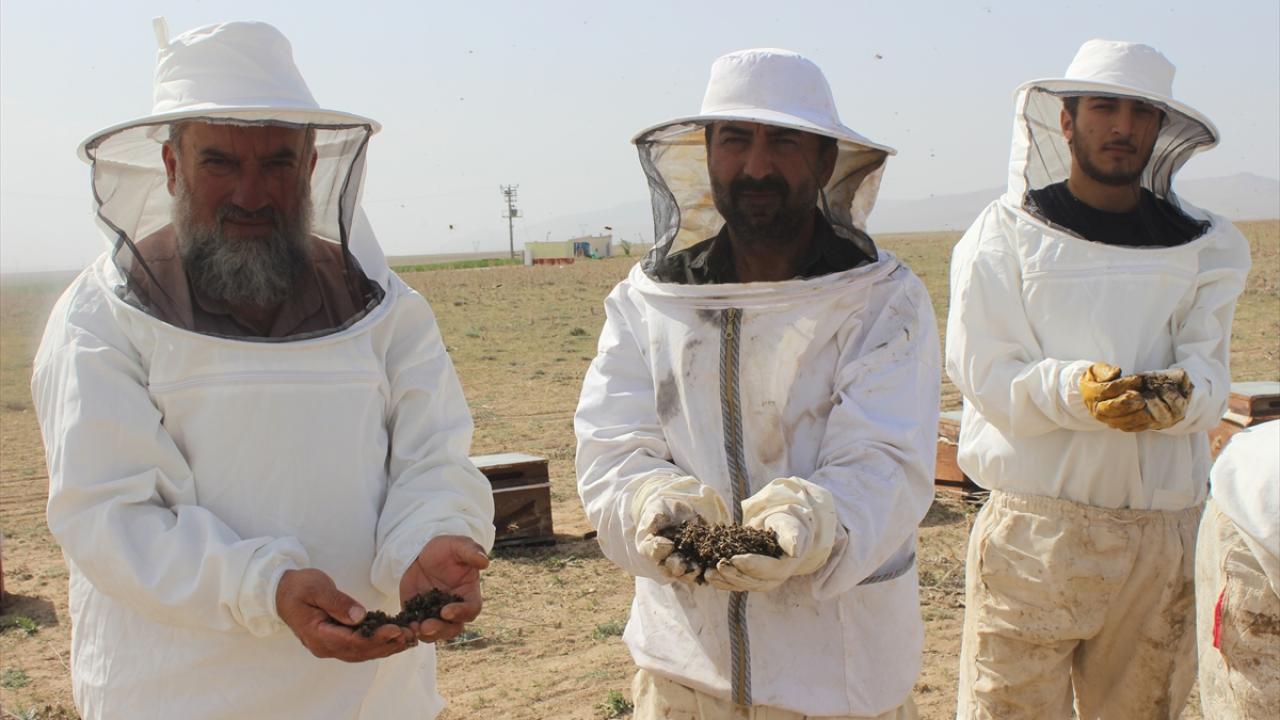 "Maddi kaybım çok büyük"
