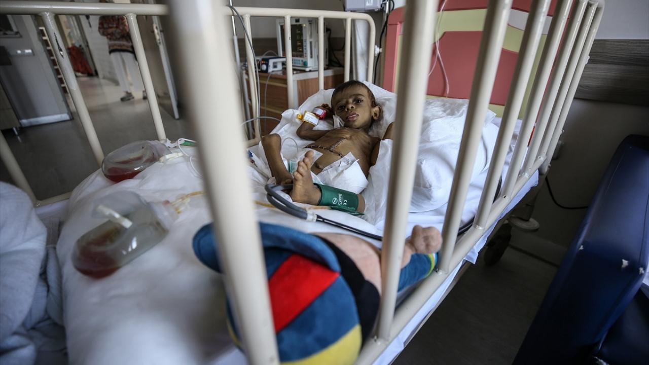 Doğum gününden bir gün önce ameliyat edildi