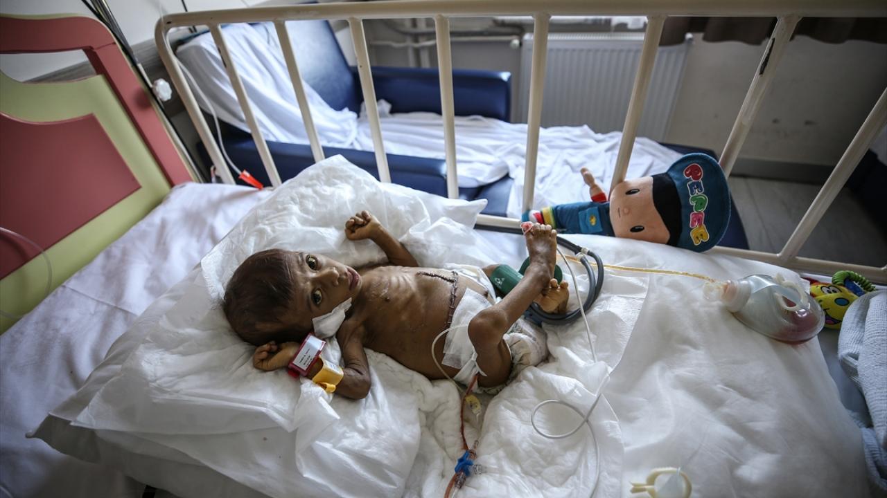 "Bütün devlet görevlileri inanılmaz bir çaba sarf ettiler"