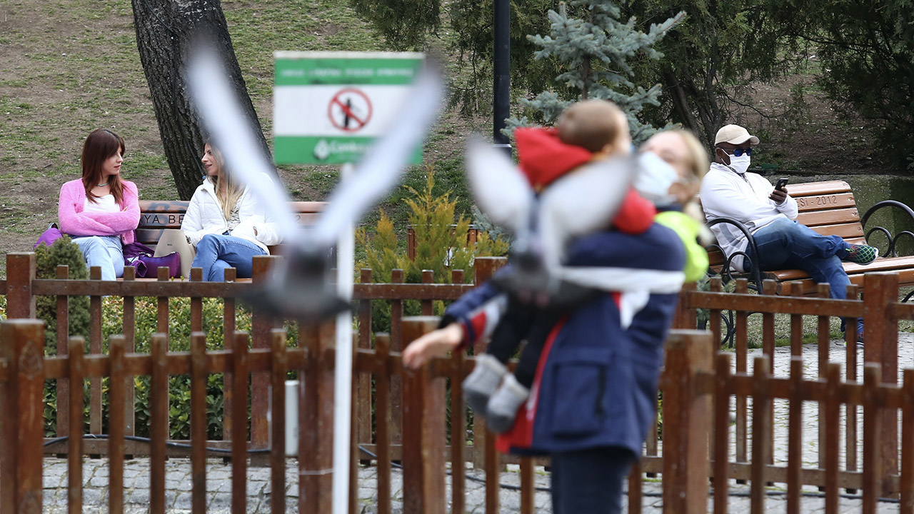 Hanehalkı büyüklüğünün en düşük olduğu iller