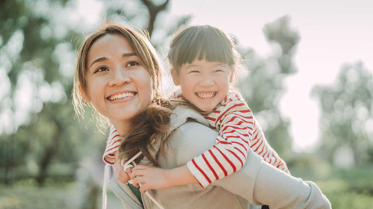 Hanehalklarının yüzde 9,7`si tek ebeveyn ve çocuklu