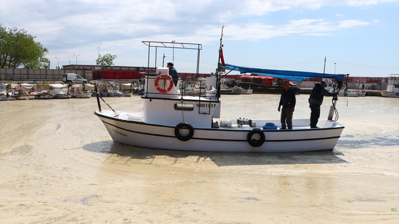 "Ağları kayıklara, teknelere almak güçleşiyor"