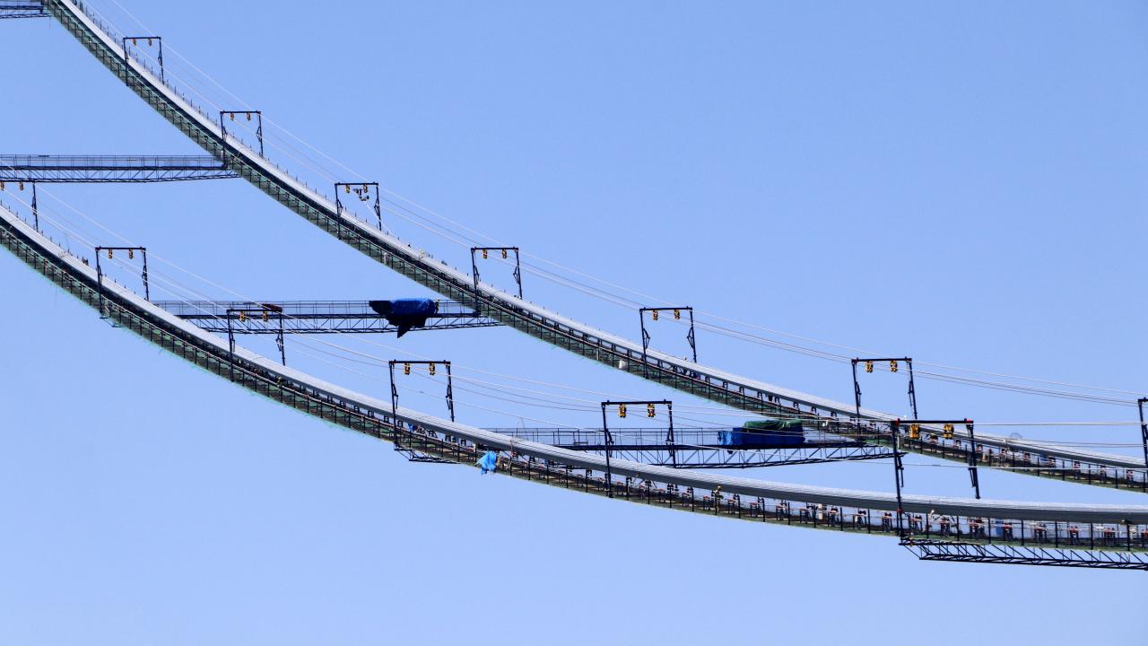 162 bin kilometre tel kullanılacak