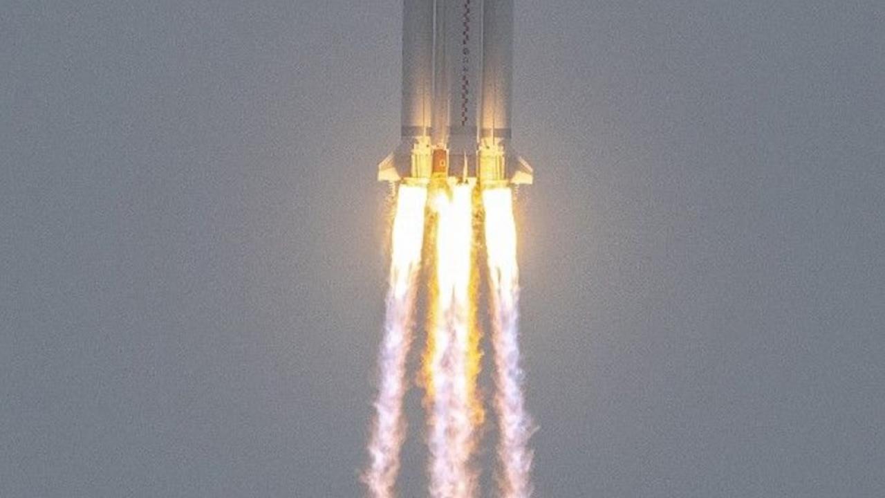 ÇİN`İN UZAY İSTASYONU NE ZAMAN TAMAMLANACAK?