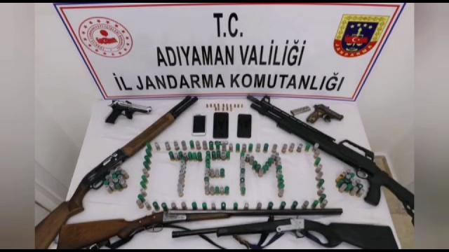 Jandarma terör örgütüne darbe üstüne darbe indirdi: 4 ayda 22 kişiyi gözaltına aldı