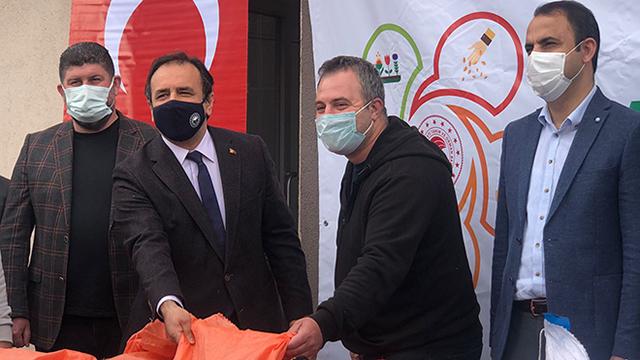 İstanbul Tarım İl Müdürü Karaca: Çeltik üretimi yaygınlaşacak