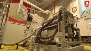 1500 beygirlik BATU başarıyla ateşlendi